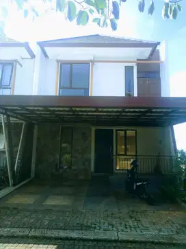 Dijual Rumah 2 Lantai di Perumahan Kireina Park, BSD City, Tangerang