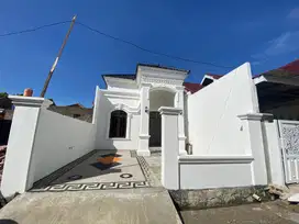 RUMAH MURAH SUDAH SIAP HUNI AMAN BANJIR DI SUKARAME