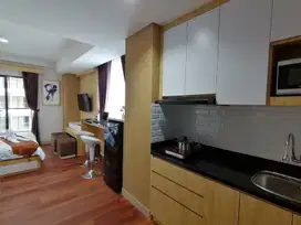 Dikontrakan Apartemen Jogja Studio