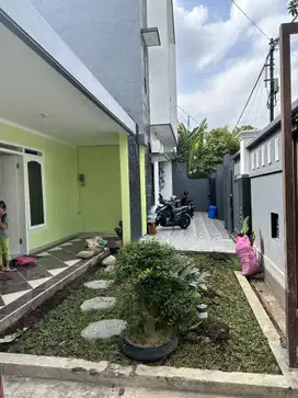 Dijual Cepat Rumah Huni Bagus di Tlogomas dekat Kampus UB, UMM Malang