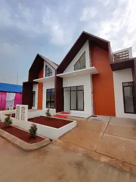 Rumah 3 kamar tidur 500 jutaan di bekasi