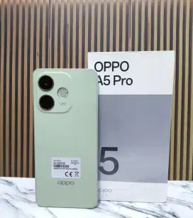 OPPO A5 PRO 8/256GB NEW SEGEL RESMI
