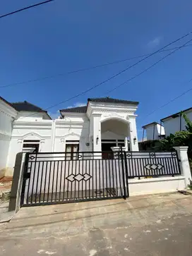 RUMAH KOMERSIL MURAH DI TENGAH KOTA 5 MENIT KE MALL MBK LAMPUNG