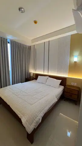 Disewakan 1BR Samara Suites Furnished Rapi Siap Huni