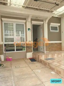 Di Jual Rumah di Cluater Terbaru Kota Wisata Full Furnished