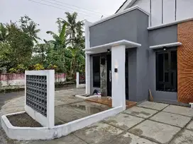 Siap Huni Rumah Baru Di Klaci Utara Pasar Godean