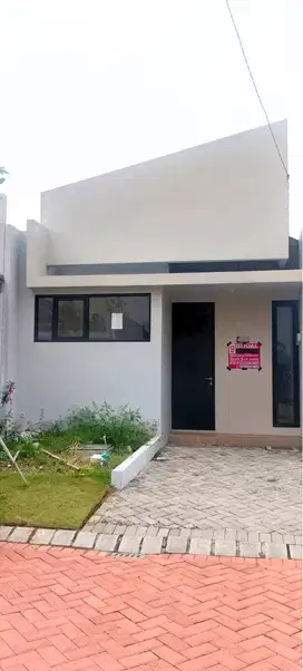 Nego Sampai Deal! RMH Baru Siap Huni Type Pojok SWP Residence