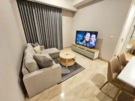Disewakan 1BR Apartemen 57 Promenade Furnished Bagus