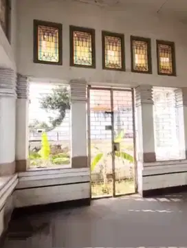 Dijual rumah Heritage di Semarang, pinggir jalan raya