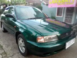 Suzuki baleno 97 ( km low ) siap pake