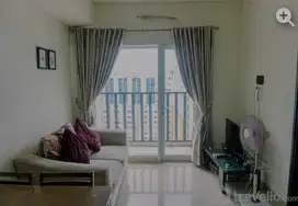 Disewakan Apartemen Skyline, Type 1 BR di Gading Serpong, Tangerang