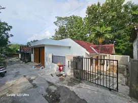 Dijual Rumah Murah dekat Kampus UMY Yogyakarta