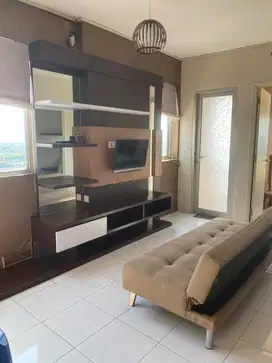 Harga Miring! Apartemen Free Furnish East Cost Amethys Pakuwon City