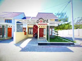 DISEWAKAN Rumah Cluster dekat ke UNS