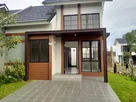Rumah legok tangerang hanya 590juta hanya 5 menit akses ToL legok