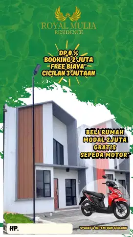 Hunian Sempurna utk Keluarga Anda di Rajeg Tangerang