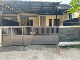 Dijual Rumah Minimalis Siap Huni dalam Cluster Cipamokolan