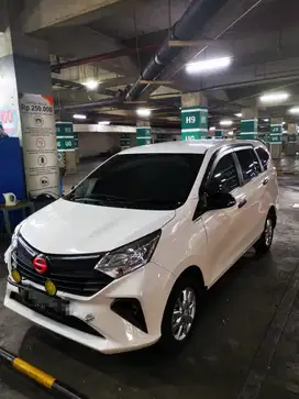 Daihatsu Sigra 2022 Bensin