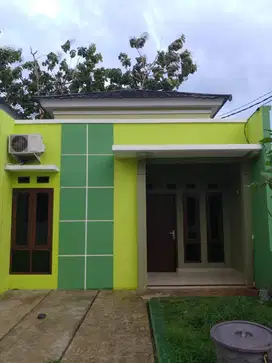 dijual rumah cluster jatimulya mustikasari bekasi timur