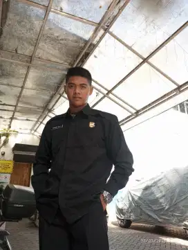 Cari kerja security