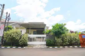 Dijual Rumah Cantik 1 Lantai di Villa Inti Persada, Pamulang Tangerang