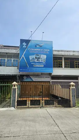 Dijual Ruko 2 Lantai di BPH Alauddin - Makassar