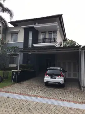 Dijual Rumah Furnished di Ratnasasih Kota Baru Parahyangan, 2 Lantai