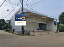 Dijual Rumah Usaha 2lt di Ciangsana dekat Kotawisata