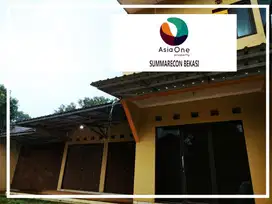 RUKO SETU (PINGGIR JALAN RAYA) 2 LANTAI, KIOS & GUDANG BEKASI