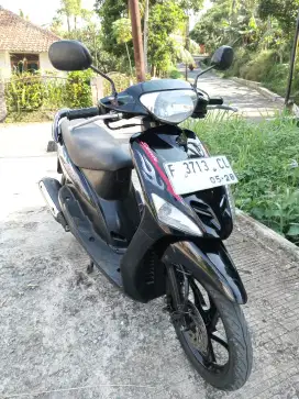 Yamaha Mio sporty 2007