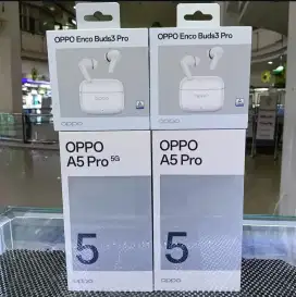 OPPO A5 PRO 8/256GB FREE ENCO BUDS 3 PRO