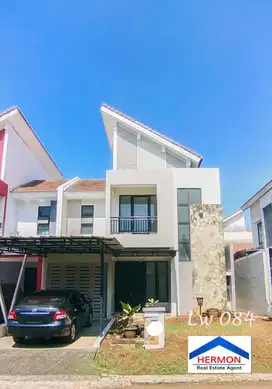 Rumah Idaman bagus di Cluster Exclusive - Legenda wisata Cibubur