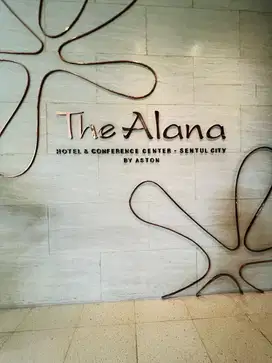Unit Condotel The Alana Hotel & Conference Centre Sentul City
