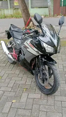 Honda cbr k45 thn 2014 surat lengkap