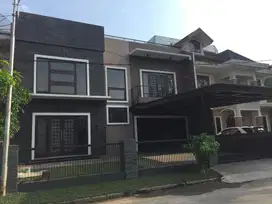 Villa Furnished Taman Malibu Blok B
