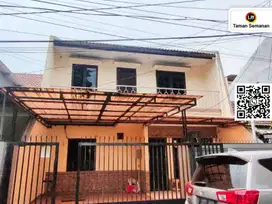 Dijual Rumah Kosambi Baru, Cengkareng, 8x15 m², 2 Lt, SHM