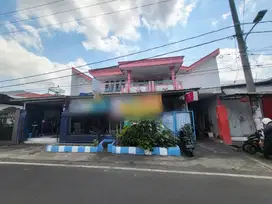 Dijual Rumah Kos Selangkah ke UB di Jl Candi-candi Malang