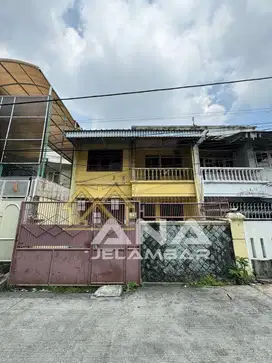 ANA RUMAH UK 6.5X21M DI KOMP KAVLING POLRI JELAMBAR kb