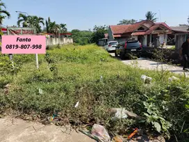 Tanah Kavling DIJUAL CEPAT Siap Bangun Cluster di Cimaung Purwakarta