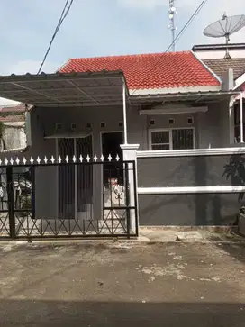 Jual Rumah Minimalis di Dukuh Zambrud bekasi timur (C0452)