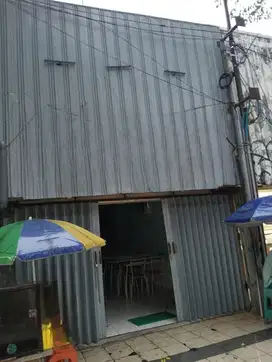 Ruko 2 Lantai Daerah Jalan Raya Blauran Surabaya
