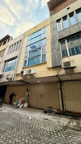 DIJUAL RUKO SURYA INTI PERMATA HR MUHAMMAD MURAH