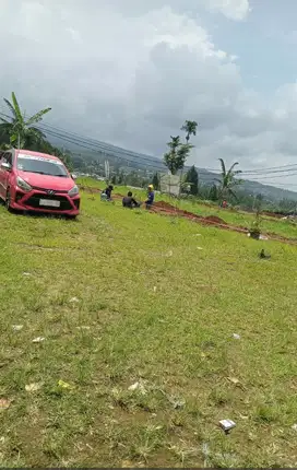 Kavling Tanah di Citeko Hills Puncak, Bogor