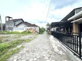 Tanah Pekarangan Ngaglik Sleman, SHM P Siap AJB
