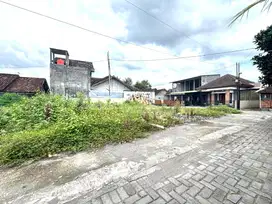 SHM P Siap Akad Notaris, Tanah Sleman 3 Juta-an