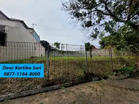 Dijual Tanah Siap Bangun Strategis di Sektor 3a Bintaro Jaya GB-15152