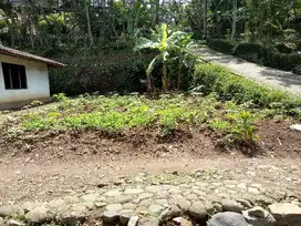 Tanah asri view gunung dikerjo,karanganyar