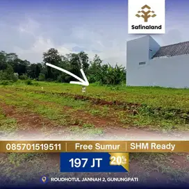 Roudhotul Jannah 2 Gunungpati – Kavling Murah dan Dekat Jalan Raya