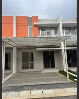 Dijual Rumah Cluster SpringVille PIK2 Uk 6x12.5 m² at Jakarta Utara