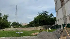 premium komersial area dijual tanah siap bangun depan pakuwon mall